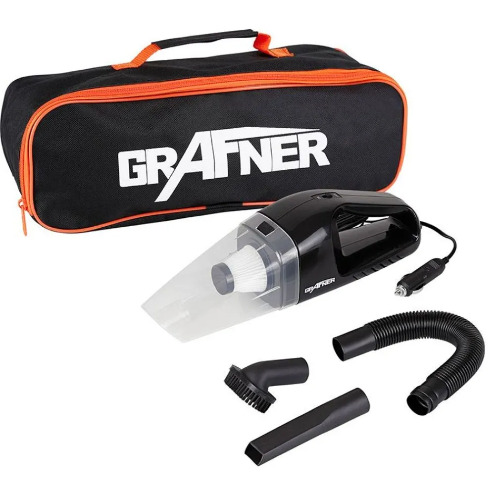 Grafner Auto-Handstaubsauger As10891 Discount
