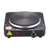 Grafner Einzelkochplatte Kp10734 1000W Schwarz Clearance