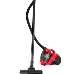 Grafner Zyklon-Bodenstaubsauger Bs10809 Rot Clearance