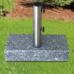 TP Granit-Balkonschirmstander 25Kg Grau Online