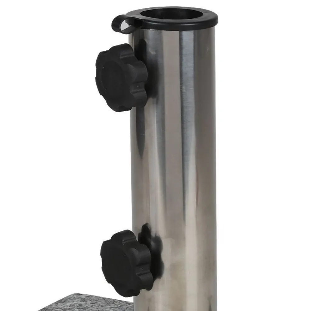 TP Granit-Balkonschirmstander 25Kg Grau Online