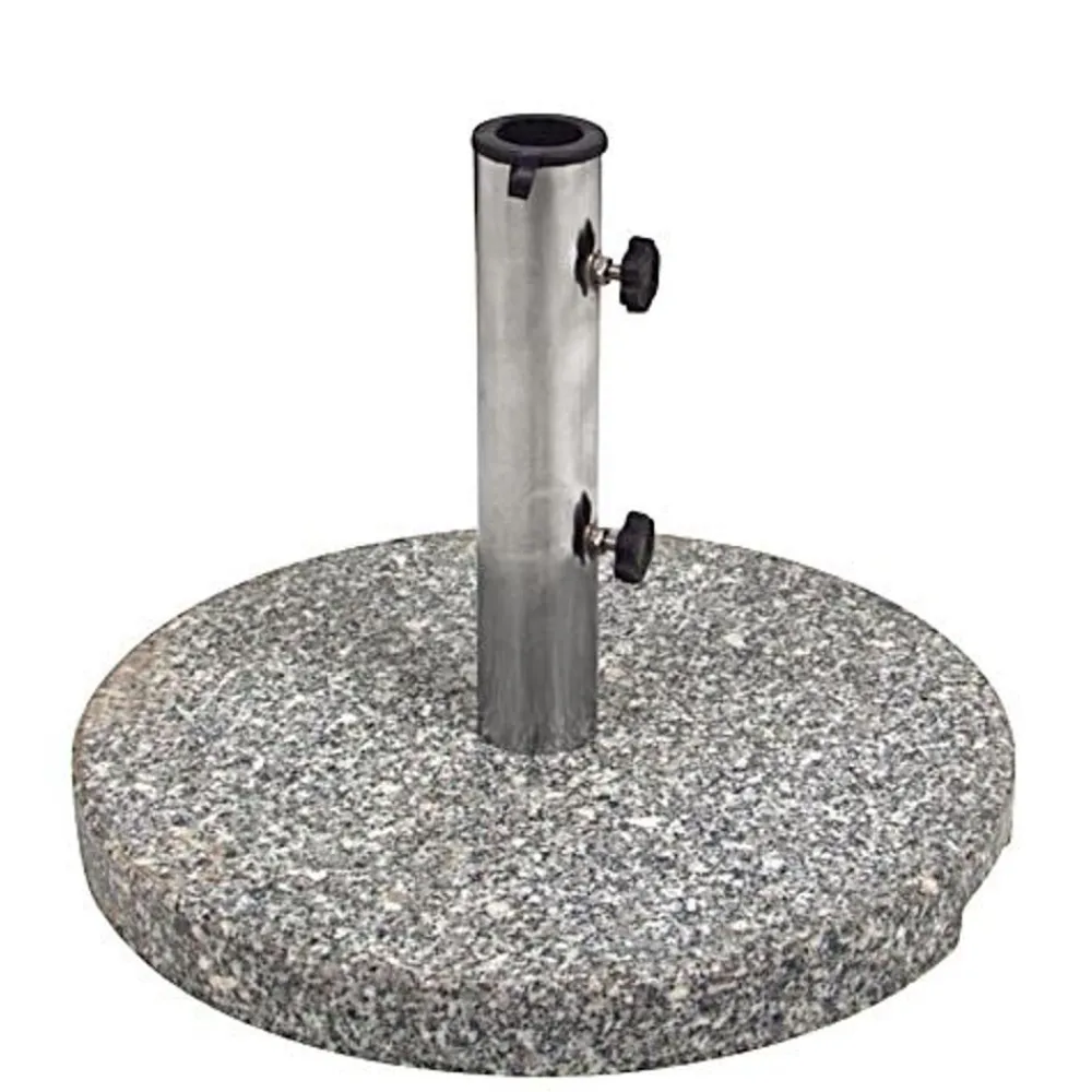 Sunny Moments Granit-Sonnenschirmständer 20Kg Clearance