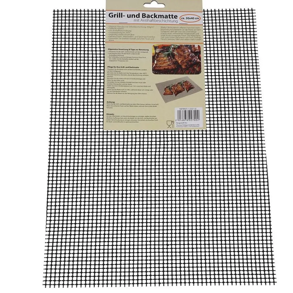 TP Grill- Und Backgittermatte 30X40Cm Discount