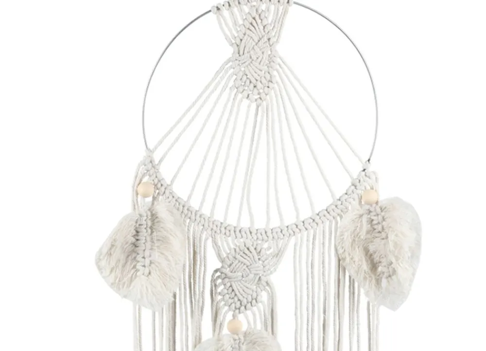 New Home Groser Boho-Traumfanger 25X90Cm Hot