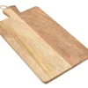 TP Groses Servierbrett Aus Mangoholz 43X23Cm Outlet