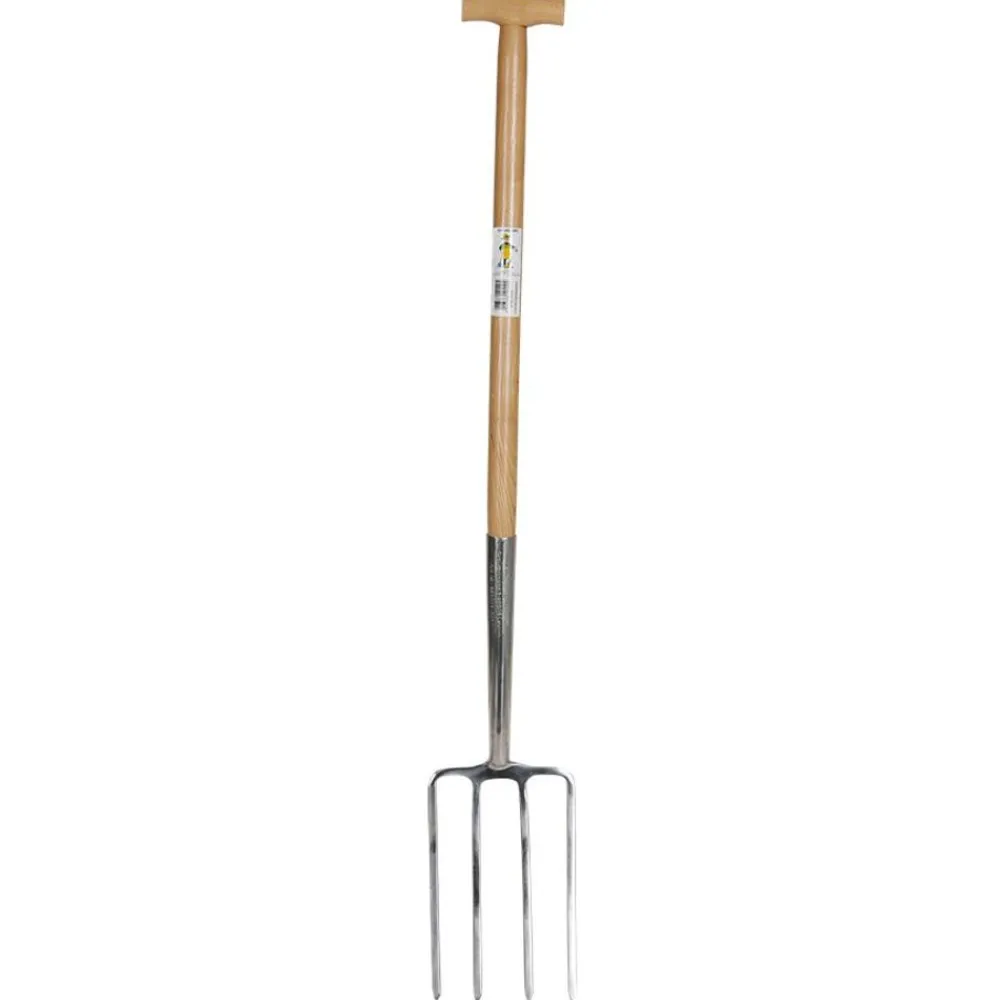 Grüner Jan Gruner Jan Edelstahlforke Mit T-Stiel 120Cm Discount
