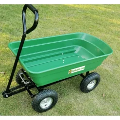 Grüner Jan Gruner Jan Gartenwagen Mit 75L-Wanne Hot