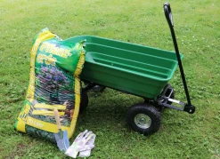 Grüner Jan Gruner Jan Gartenwagen Mit 75L-Wanne Hot
