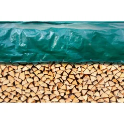 Grüner Jan Gruner Jan Gewebeplane Mit Aluminiumosen 3X3M Grun/Blau Discount