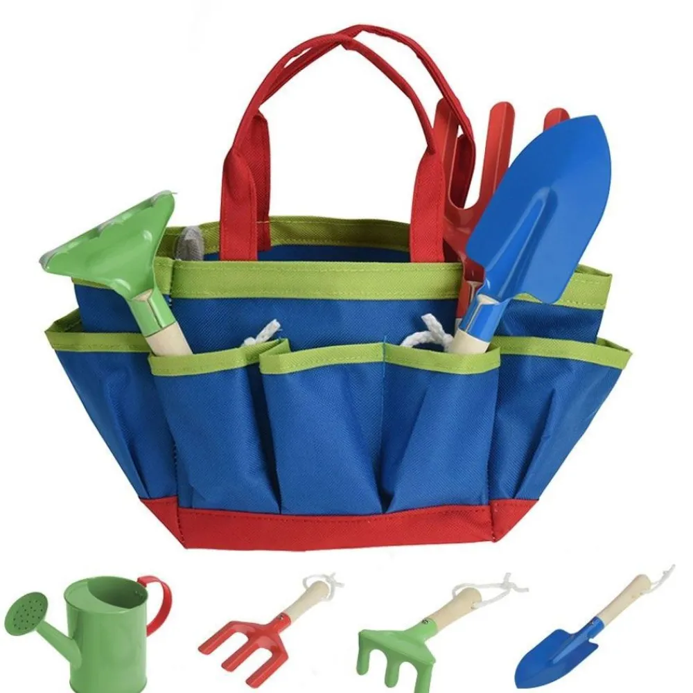 Grüner Jan Junior Gruner Jan Junior Kinder-Gartenwerkzeug 5-Teilig Clearance