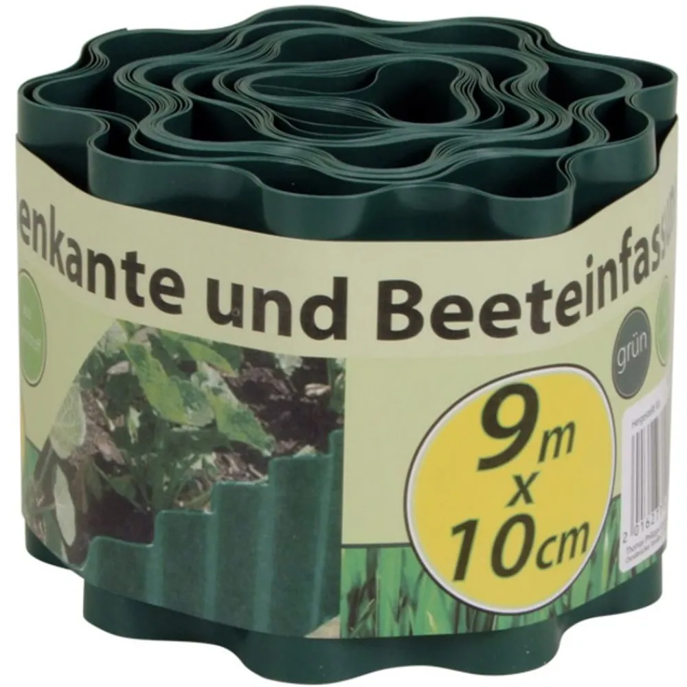 Grüner Jan Gruner Jan Kunststoff-Rasenkante 9X0,10M Sale