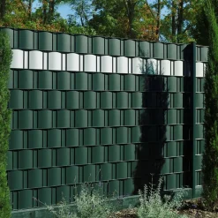 Grüner Jan Gruner Jan Premium-Sichtschutz-Streifen 25M Dunkelgrun Outlet