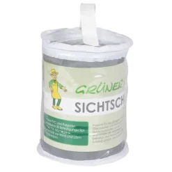 Grüner Jan Gruner Jan Pvc-Sichtschutz-Streifen 35M Hellgrau Clearance