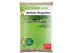 Grüner Jan Gruner Jan Rasensamen Berliner Tiergarten 2,5Kg Best