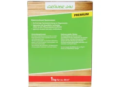 Grüner Jan Gruner Jan Rasensamen Rasennachsaat Premium 1Kg New