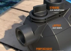 Güde Gude Gartenpumpe Gp 6035 Discount