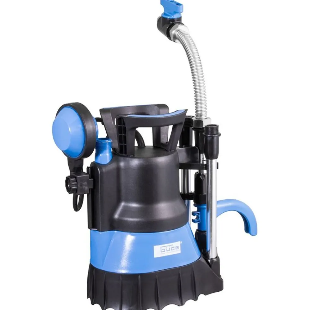 Güde Gude Regenfass-Tauchpumpe Gfp 5200 Hot