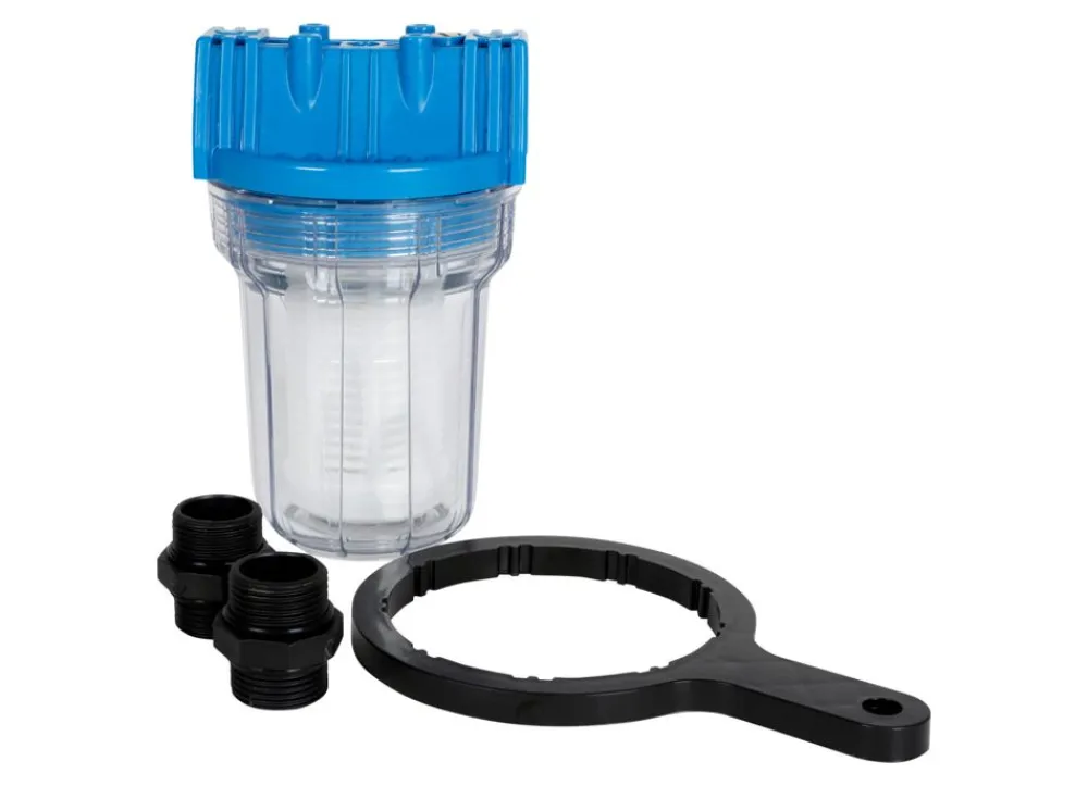 Güde Gude Wasserfilter Typ A Fur Gartenpumpe Mit Einsatz Kurz Hot