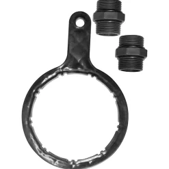 Güde Gude Wasserfilter Typ A Fur Gartenpumpe Mit Einsatz Kurz Hot