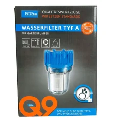 Güde Gude Wasserfilter Typ A Fur Gartenpumpe Mit Einsatz Kurz Hot