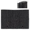 TP Gummi-Turmatte 120X80X1,2Cm Schwarz Best