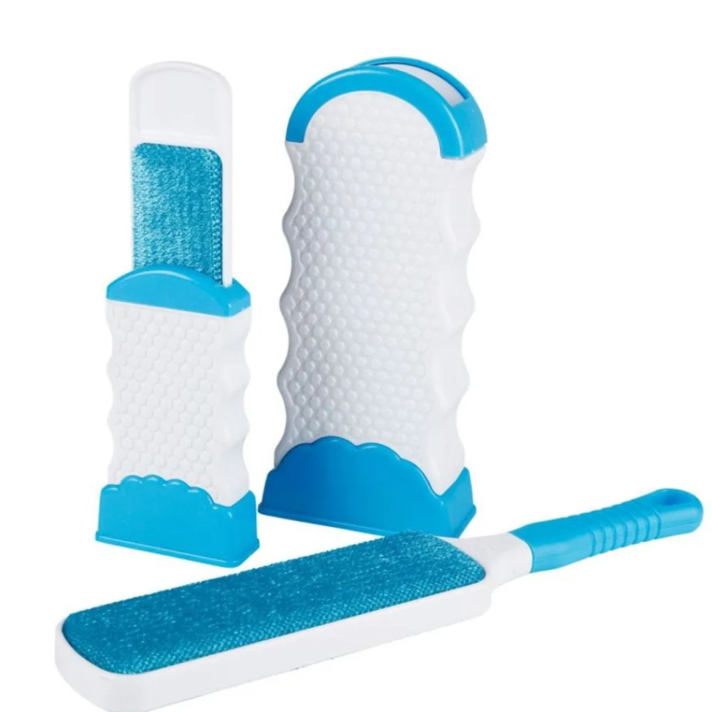 Lifetime Clean Haar- Und Fusselburste 2Er-Set