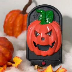 TP Halloween Turklingel Mit Licht Und Sound 11X19,5X5,5Cm Hot