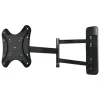 hama 108732 Tv-Wandhalterung Fullmotion 19-48" Schwarz