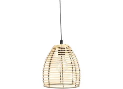 TP Hangeleuchte In Rattanoptik 16X18Cm