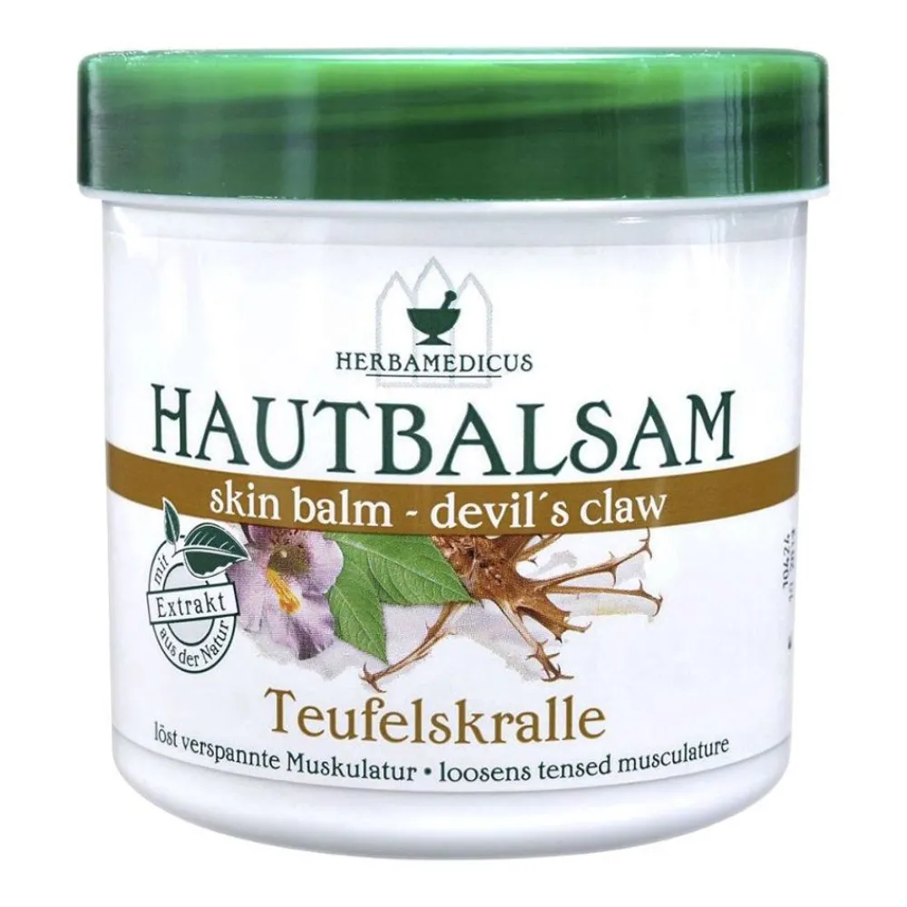 Herbamedicus Hautbalsam Teufelskralle 250Ml Online