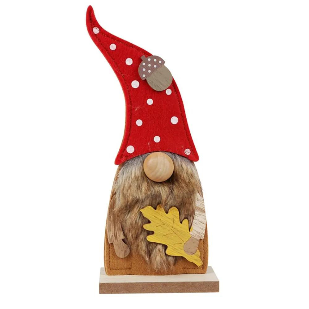 New Home Autumn Herbst-Dekofigur Zwerg 47Cm Hot