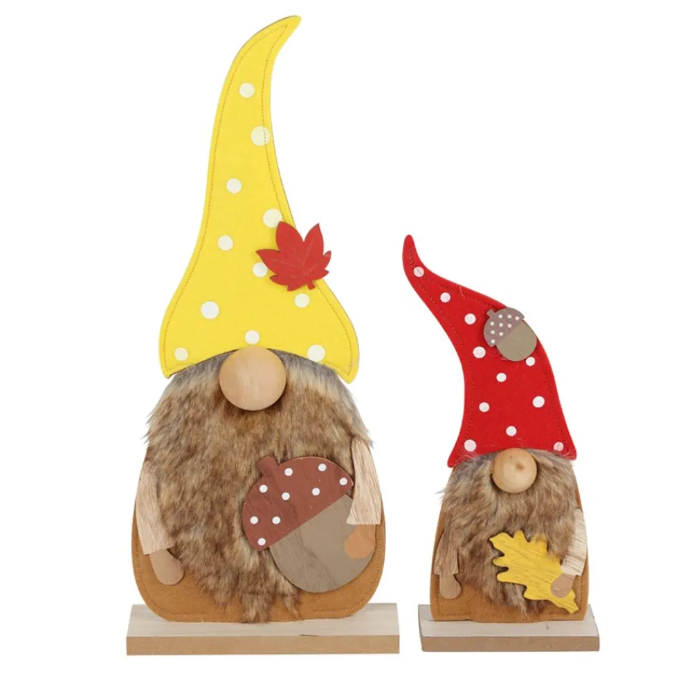 New Home Autumn Herbst-Dekofigur Zwerg 47Cm Hot