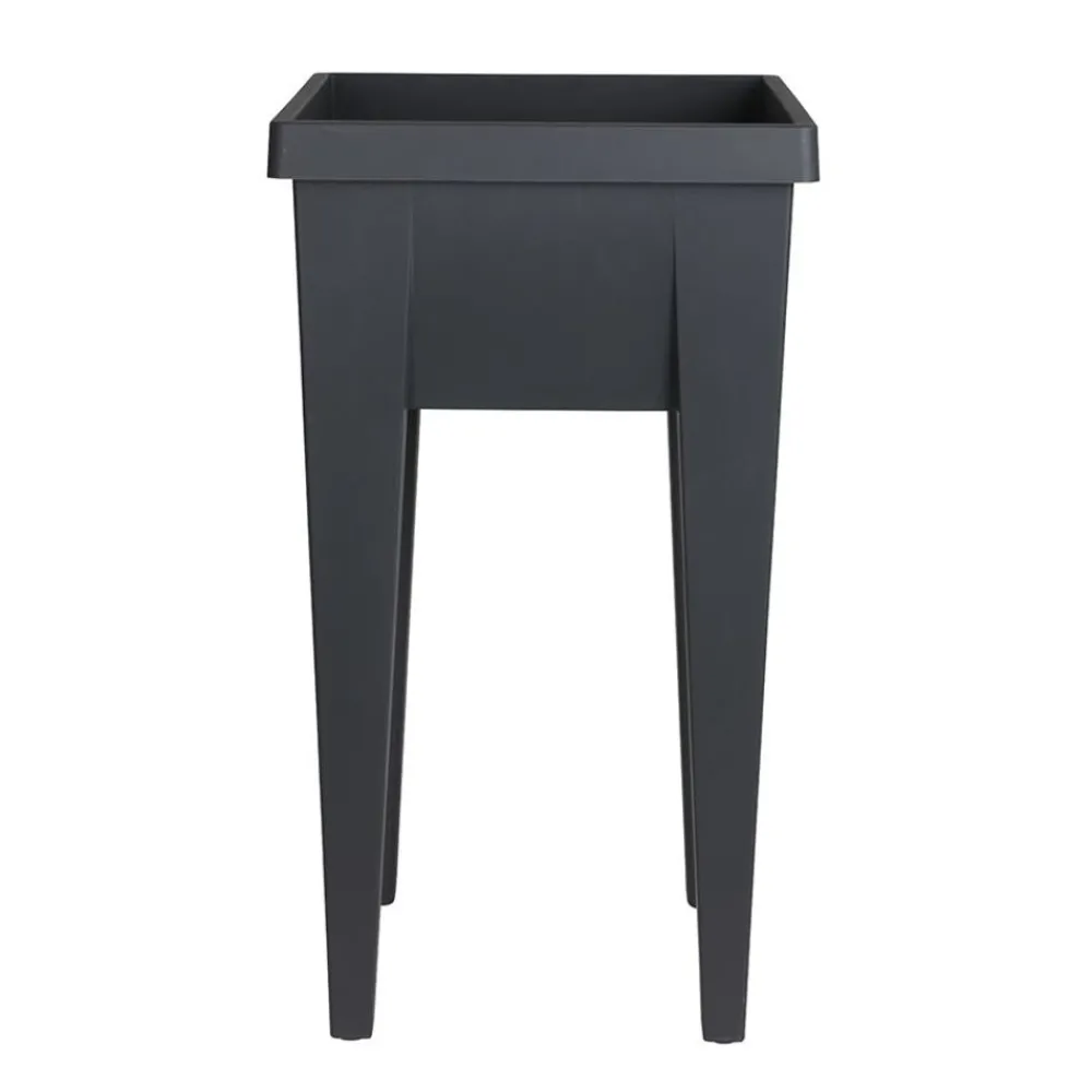 EDA Hochbeet Urban 38X68X38Cm Anthrazit Clearance