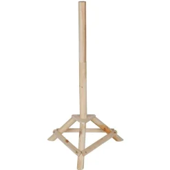 TP Holz-Standfus Fur Vogelhaus Natur 16800305 Outlet