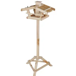 TP Holz-Standfus Fur Vogelhaus Natur 16800305 Outlet