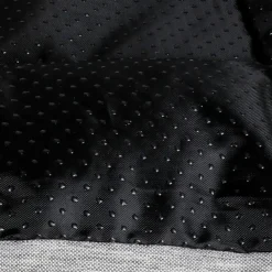 TP Hundebett Wasserabweisend 71X50X8Cm Grau New