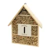 TP Insektenhotel Aus Fichtenholz Und Bambus 28X9X38Cm Best