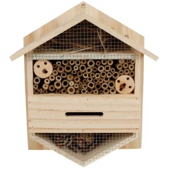 TP Insektenhotel Emma Aus Tanne 28X33,5X10Cm Best