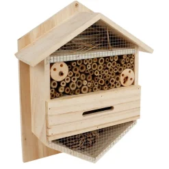 TP Insektenhotel Emma Aus Tanne 28X33,5X10Cm Best