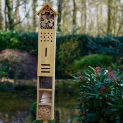 TP Insektenhotel Xl Auf Holzstab Best