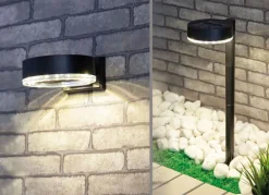 TP 2-In-1 Solarleuchte 12Cm Warmweis Outlet