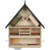 TP 9In1 Vogelfutterhaus 39X13X44Cm Discount