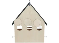 TP 9In1 Vogelfutterhaus 39X13X44Cm Discount
