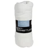 Pseudohersteller Jersey-Spannbettlaken 90/100X190/200Cm Cremeweis Sale