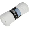 Home Collection Jersey-Spannbettlaken 160/180X190/200Cm Cremeweis Hot