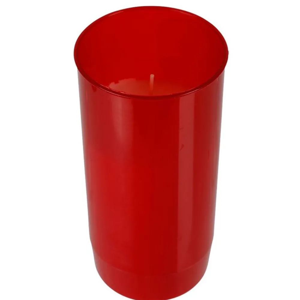 TP Jumbo Ol-Grablicht Rot Discount
