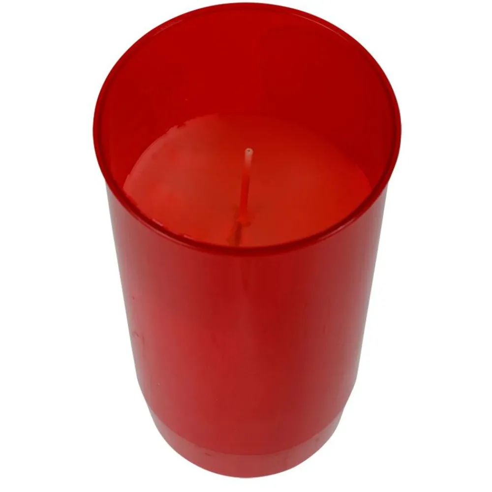 TP Jumbo Ol-Grablicht Rot Discount