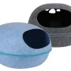 Keona Katzen-Kuschelhohle Aus Filz Inkl. Kissen 48X40X24Cm Clearance