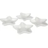 TP Keramik-Dipschalchen Stern 4Er-Set Hot