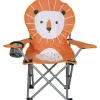 TP Kinder-Campingstuhl Im Tierdesign Lowe Best